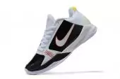 nike kobe 5 protro tennis chaussures sport bruce lee white